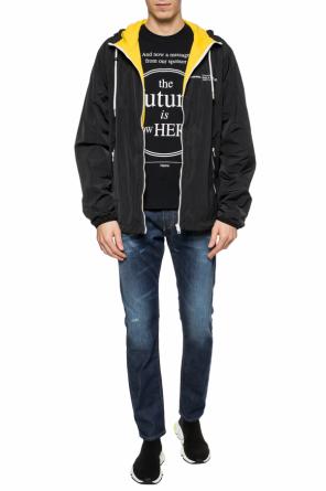 Printed t-shirt, zdjęcie 2 Printed t-shirt od Diesel